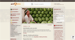 Desktop Screenshot of goodplaces.cz