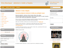 Tablet Screenshot of bazaar.goodplaces.cz